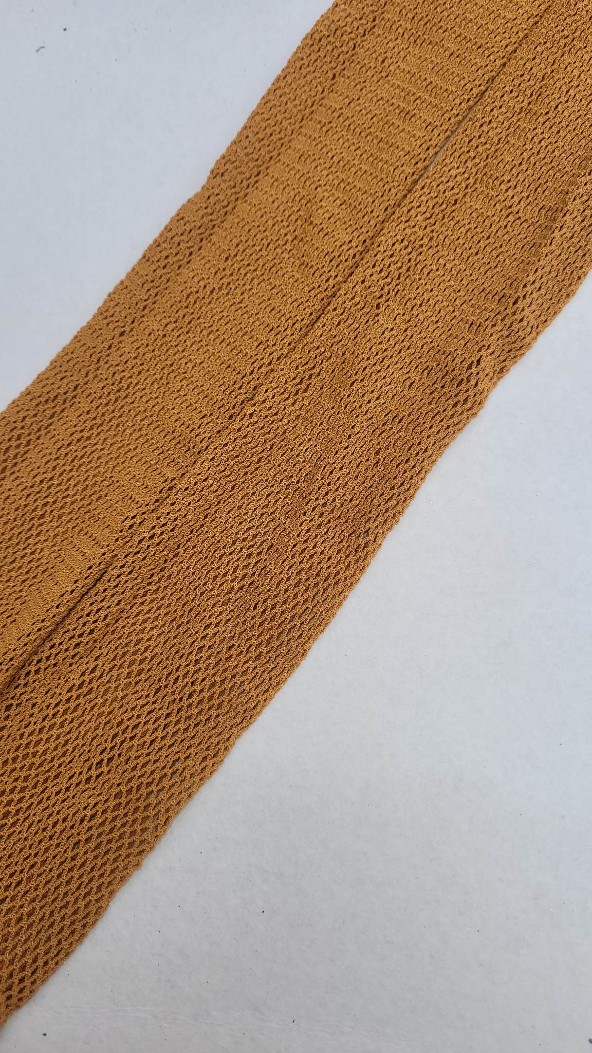 DDS - Pro Dance Hardnet Fishnet Tights: NUTMEG