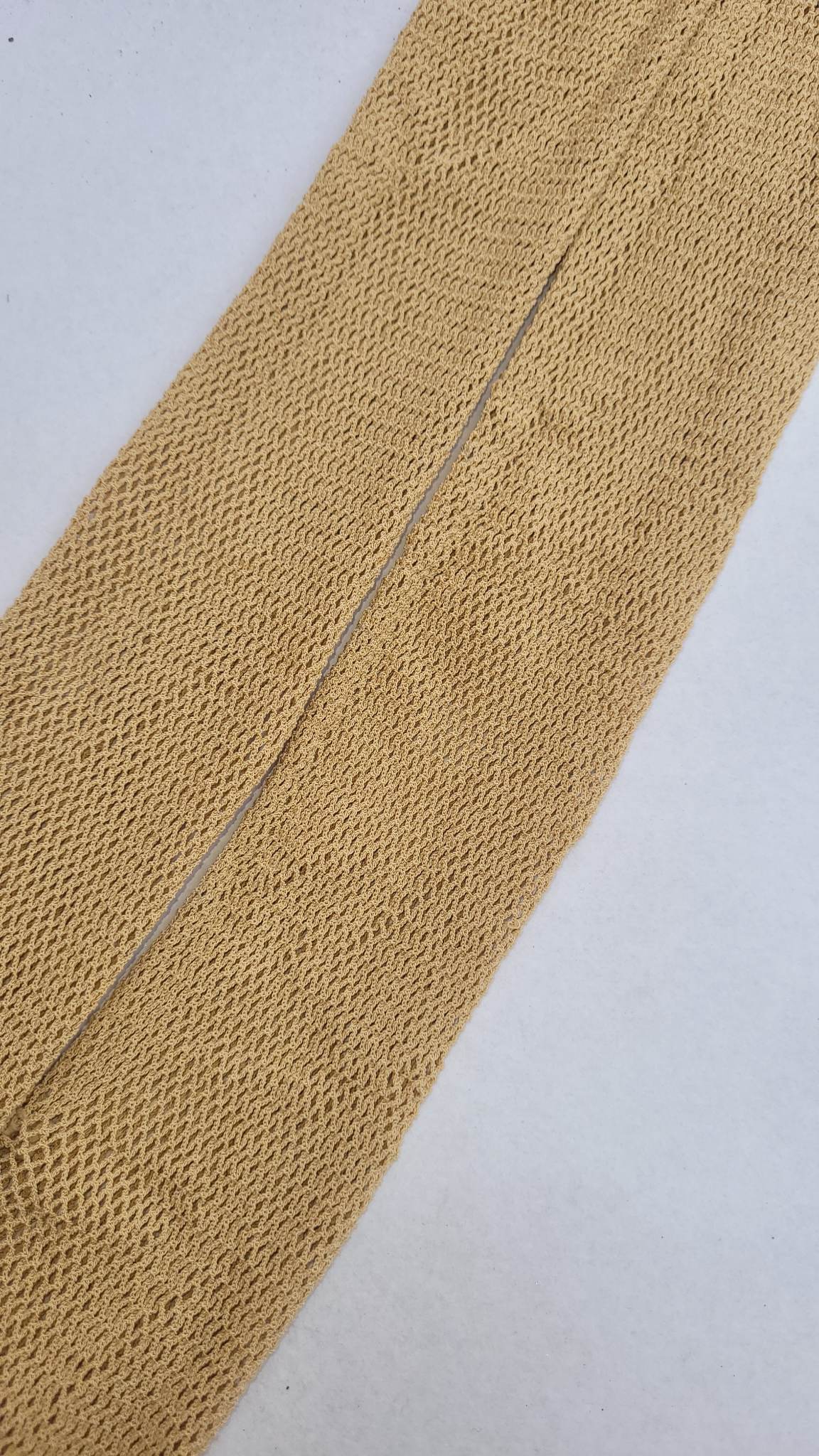 DDS - Pro Dance Hardnet Fishnet Tights: LATTE