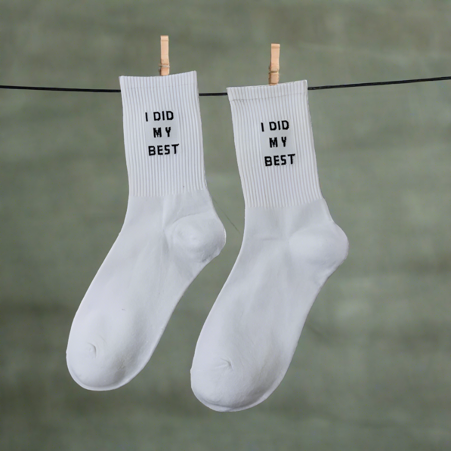 BACKSTAGE: Novelty Cotton Socks UK 4-7 (3 pack)