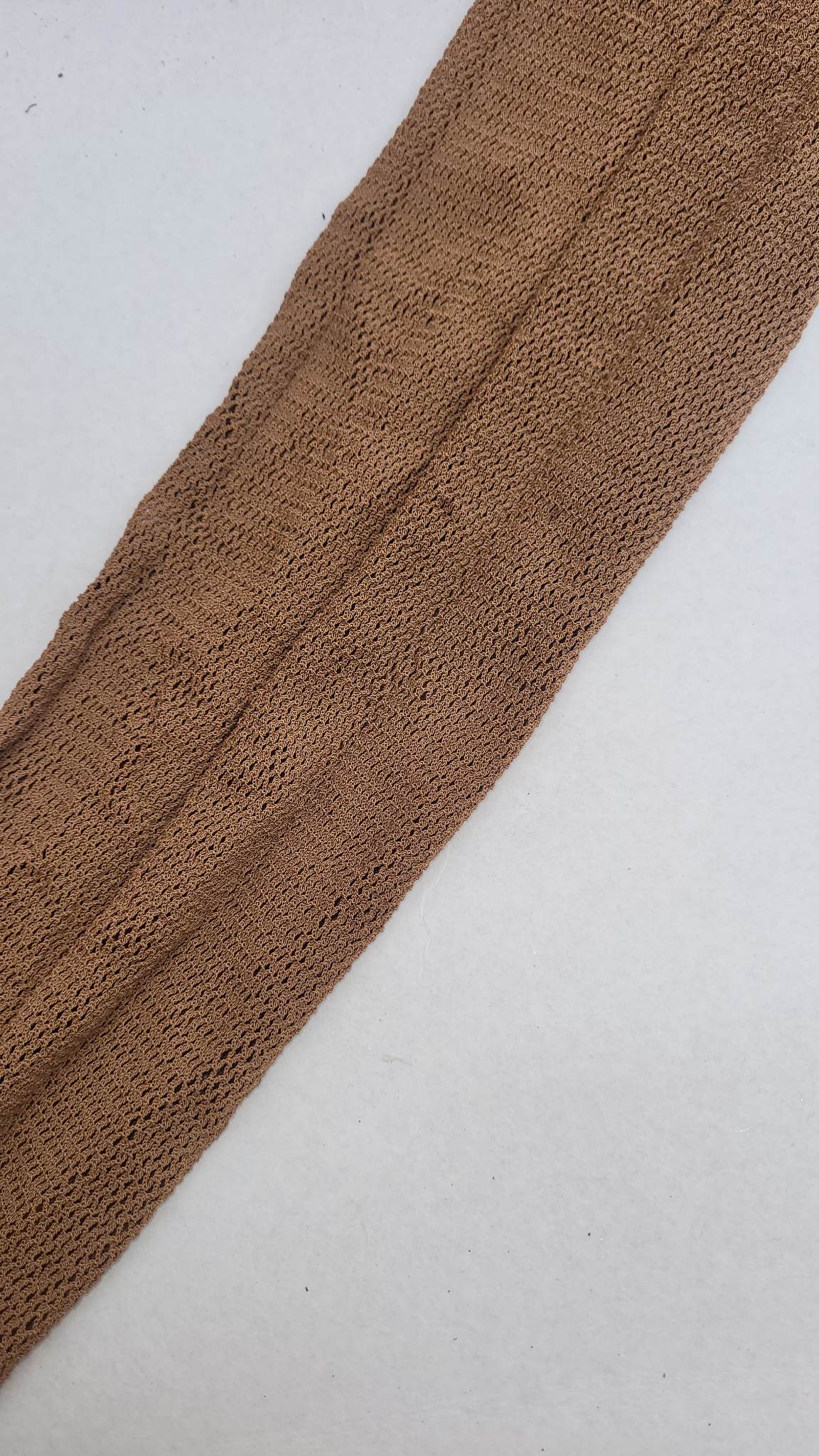 DDS - Pro Dance Hardnet Fishnet Tights: MOCHA