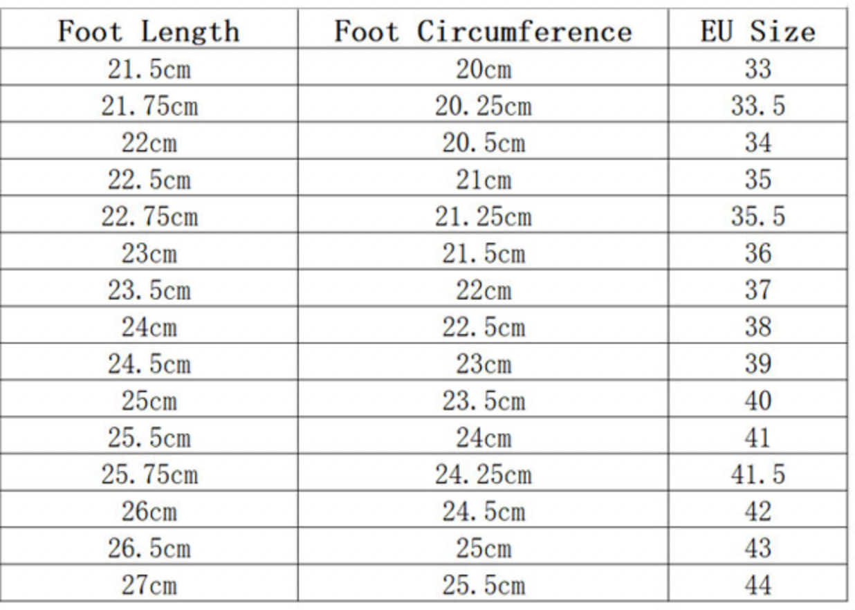 SIGNATURE STRIDE - VIXEN