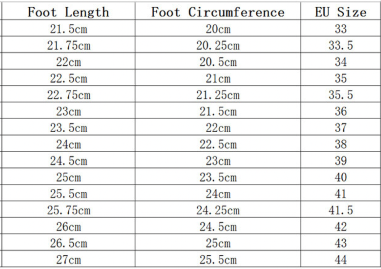 SIGNATURE STRIDE - XENA