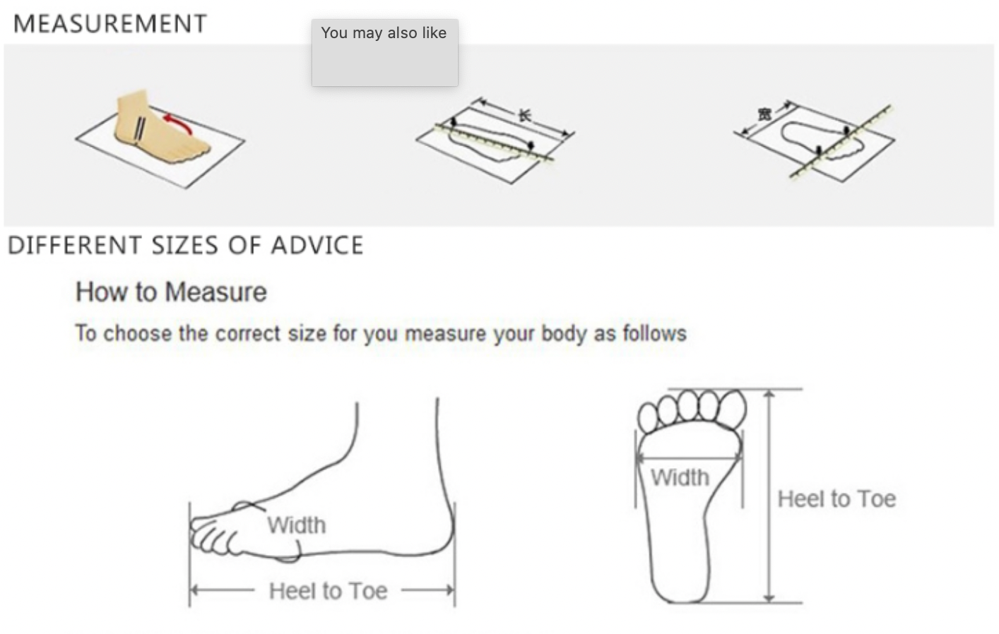 SIGNATURE STRIDE - VIXEN