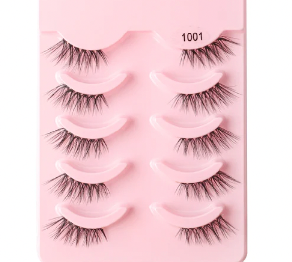 ESSENTIALS: Eyelash Bundle (15 pairs)