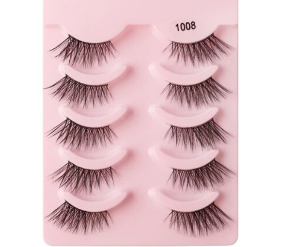 ESSENTIALS: Eyelash Bundle (15 pairs)