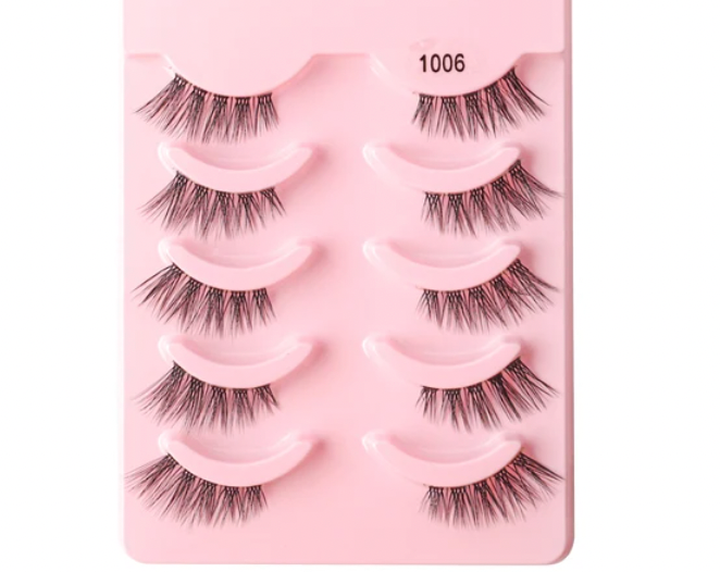 ESSENTIALS: Eyelash Bundle (15 pairs)