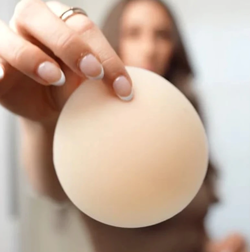 ESSENTIALS: Discreet Dancer Pasties/Nipple Covers (3 pairs & a box)