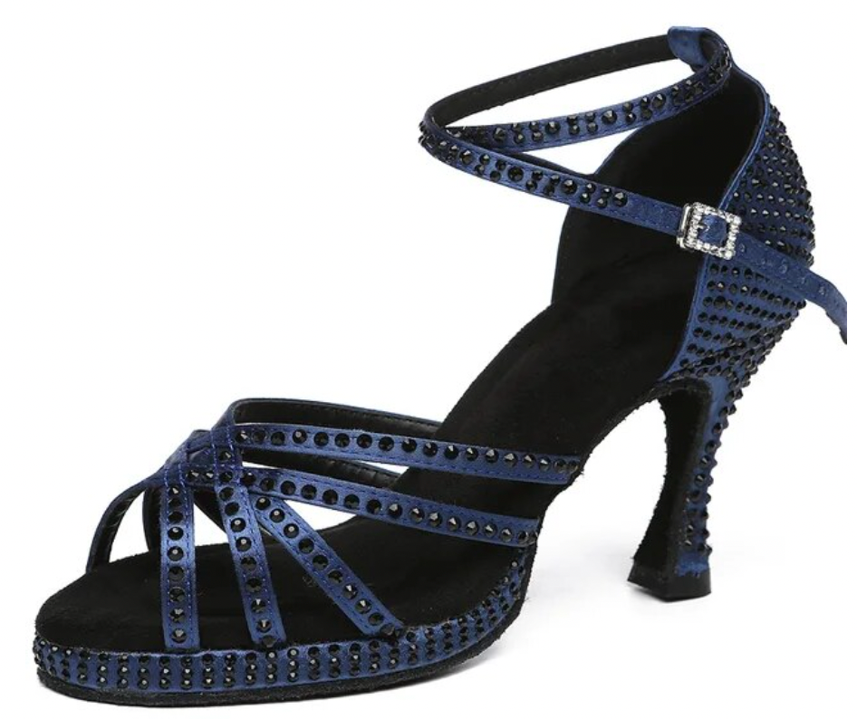 SHOWSTOPPERS - Crystal