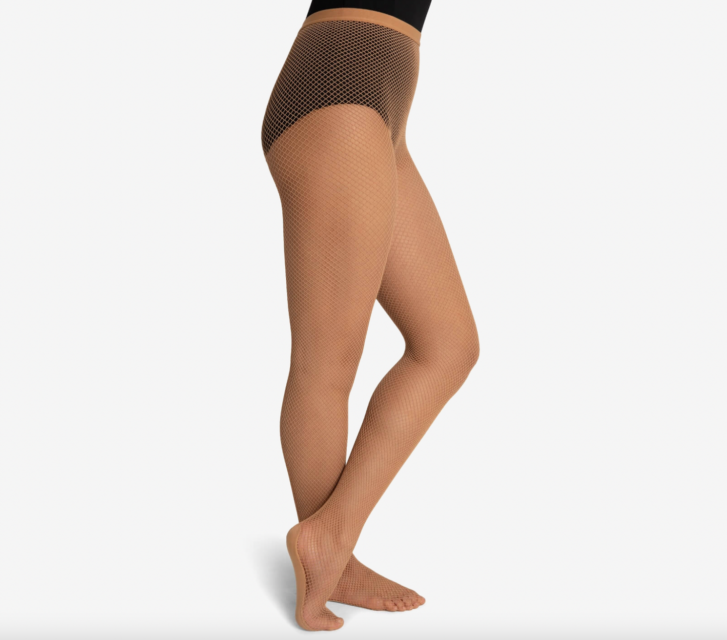 CAPEZIO - Professional Seamless Fishnet Tight (3000)