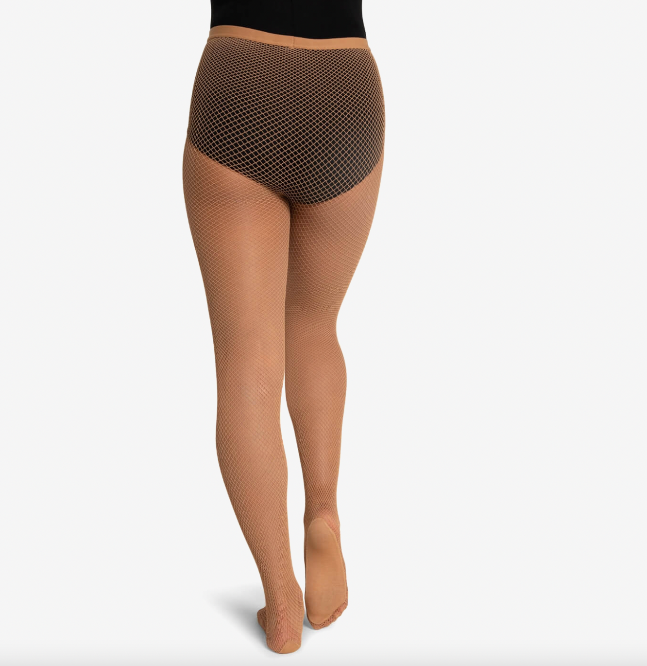 CAPEZIO - Professional Seamless Fishnet Tight (3000)
