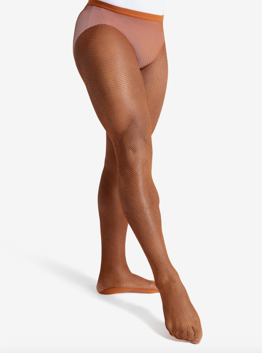 CAPEZIO - Professional Seamless Fishnet Tight (3000)