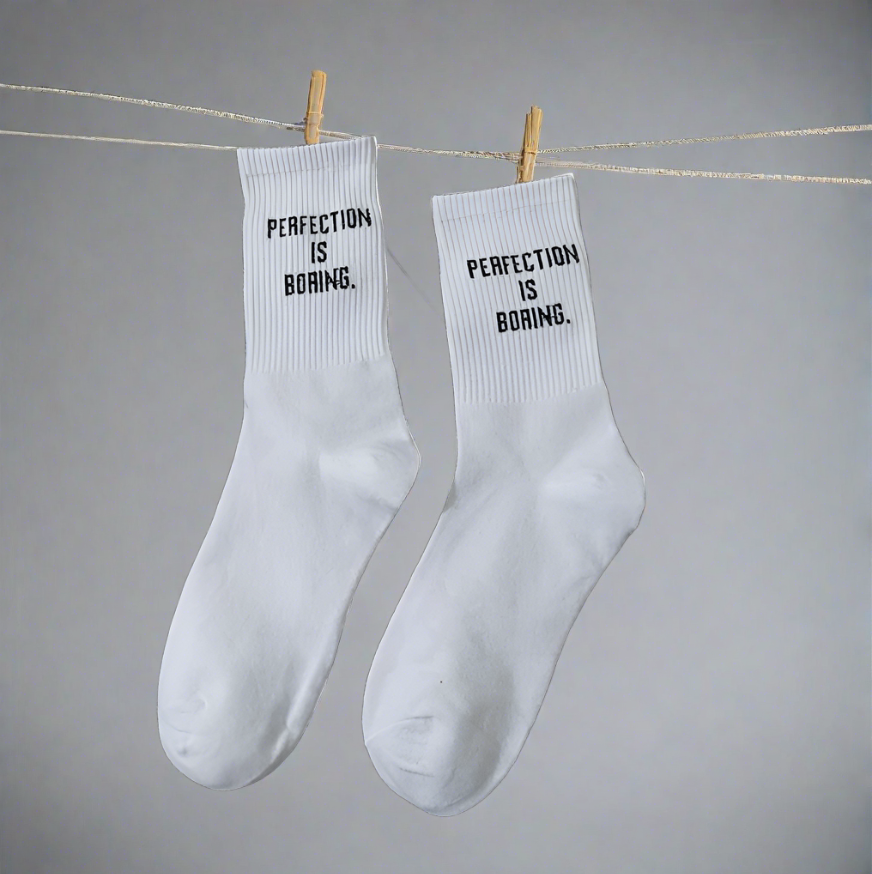 BACKSTAGE: Novelty Cotton Socks UK 4-7 (3 pack)