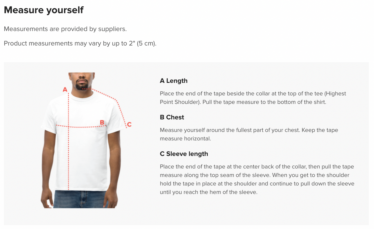 LDA: Adult Uniform Tee