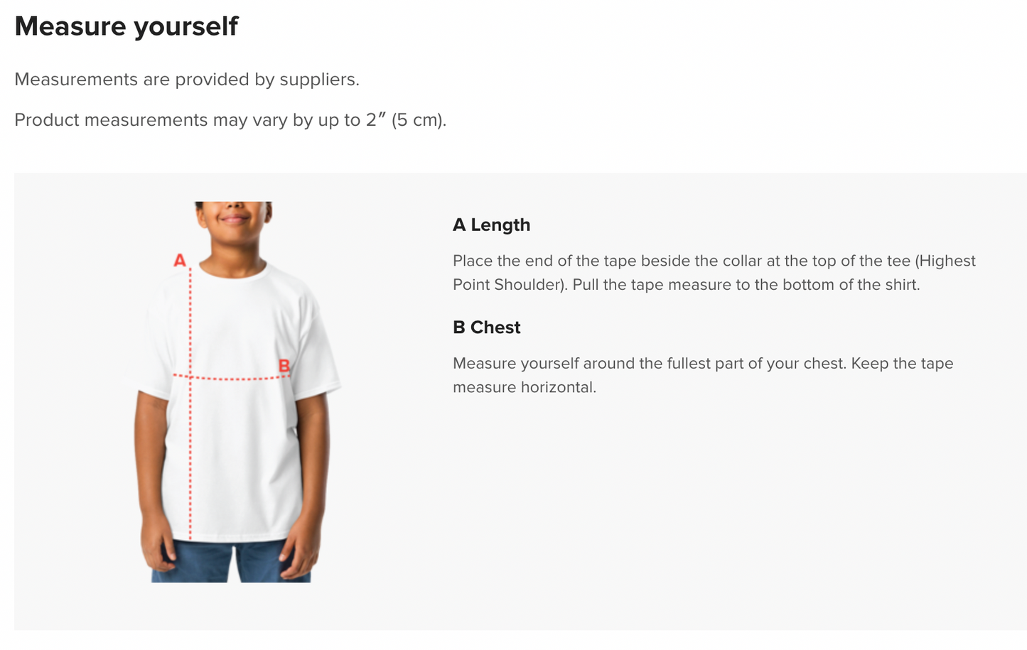 LDA: Youth "Attitude is for dancing" Tee