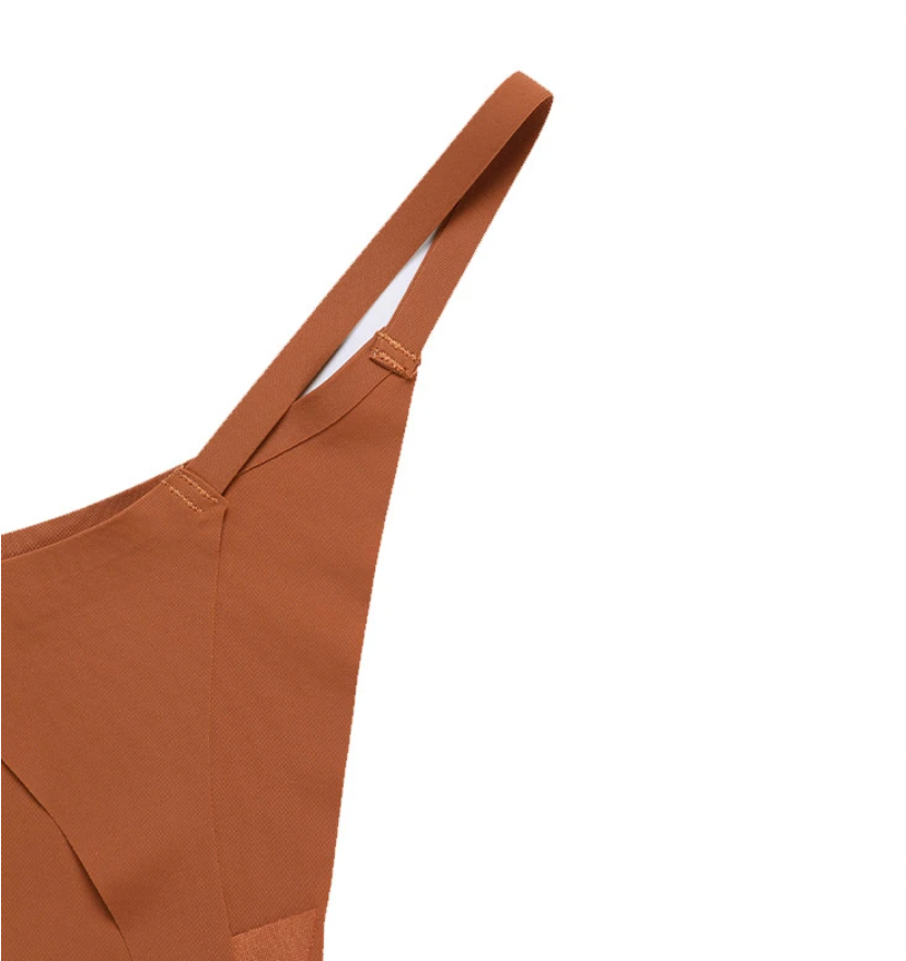 ESSENTIALS - Seamless Dancer Thong - Pack of 2 (M/UK size 8-12)